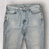 Levi’s 514 Straight Fit Jeans - W38 L32